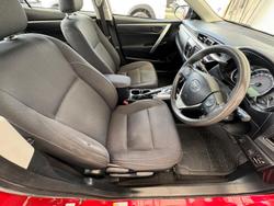 2014 Toyota
Corolla Ascent