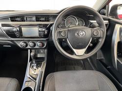2014 Toyota
Corolla Ascent