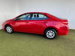 2014 Toyota
Corolla Ascent