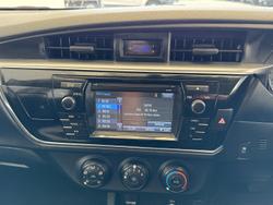 2014 Toyota
Corolla Ascent