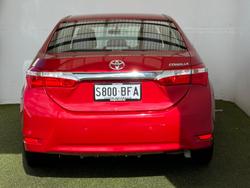 2014 Toyota
Corolla Ascent