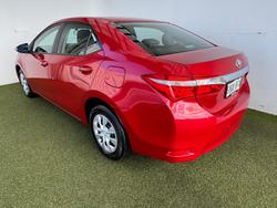 2014 Toyota
Corolla Ascent