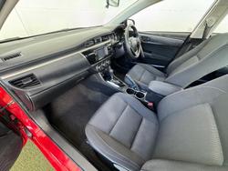2014 Toyota
Corolla Ascent
