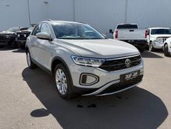 2025 Volkswagen T-Roc CityLife