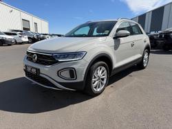 2025 Volkswagen T-Roc CityLife