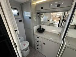 2025 JB Caravans Dirt Road Xtreme 19'6 Fd Cafe Save $12,365 Was $123,650