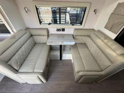 2025 JB Caravans Dirt Road Xtreme 19'6 Fd Cafe Save $12,365 Was $123,650