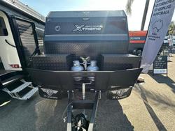 2025 JB Caravans Dirt Road Xtreme 19'6 Fd Cafe Save $12,365 Was $123,650