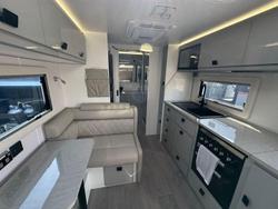 2025 JB Caravans Dirt Road Xtreme 19'6 Fd Cafe Save $12,365 Was $123,650