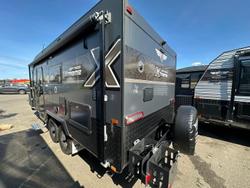 2025 JB Caravans Dirt Road Xtreme 19'6 Fd Cafe Save $12,365 Was $123,650