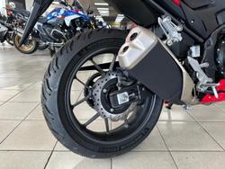 2025 Honda CBR500RA (ABS) CBR500 Red