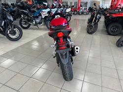 2025 Honda CBR500RA (ABS) CBR500 Red