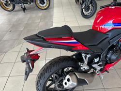 2025 Honda CBR500RA (ABS) CBR500 Red