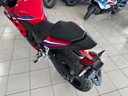 2025 Honda CBR500RA (ABS) CBR500 Red
