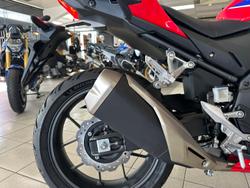 2025 Honda CBR500RA (ABS) CBR500 Red