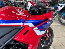 2025 Honda CBR500RA (ABS) CBR500 Red