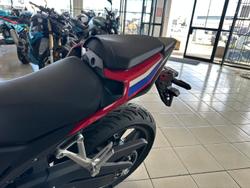 2025 Honda CBR500RA (ABS) CBR500 Red
