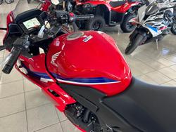 2025 Honda CBR500RA (ABS) CBR500 Red