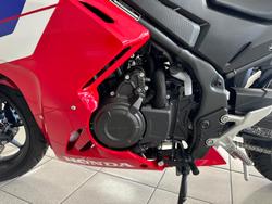 2025 Honda CBR500RA (ABS) CBR500 Red