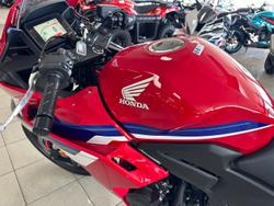 2025 Honda CBR500RA (ABS) CBR500 Red