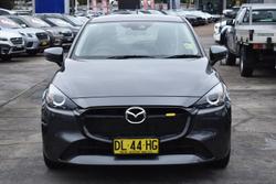 2024 Mazda 2 G15 Pure DJ Series Machine Grey