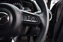 2024 Mazda 2 G15 Pure DJ Series Machine Grey