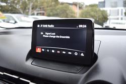 2024 Mazda 2 G15 Pure DJ Series Machine Grey