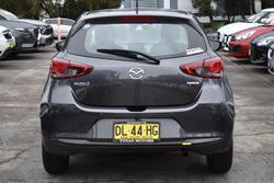 2024 Mazda 2 G15 Pure DJ Series Machine Grey