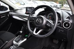 2024 Mazda 2 G15 Pure DJ Series Machine Grey