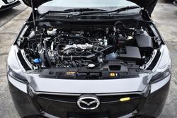 2024 Mazda 2 G15 Pure DJ Series Machine Grey