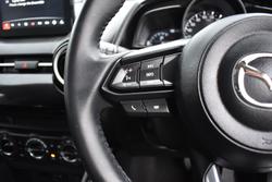2024 Mazda 2 G15 Pure DJ Series Machine Grey