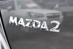 2024 Mazda 2 G15 Pure DJ Series Machine Grey
