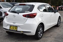 2024 Mazda 2 G15 Pure DJ Series Snowflake White Pearl