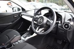 2024 Mazda 2 G15 Pure DJ Series Snowflake White Pearl
