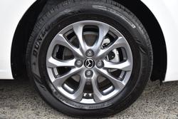 2024 Mazda 2 G15 Pure DJ Series Snowflake White Pearl