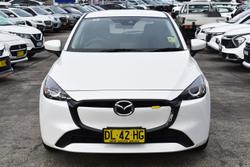 2024 Mazda 2 G15 Pure DJ Series Snowflake White Pearl