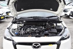 2024 Mazda 2 G15 Pure DJ Series Snowflake White Pearl