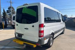 2017 Mercedes-Benz Sprinter 319CDI NCV3 Arctic White