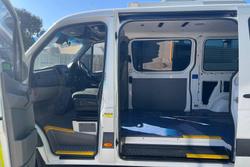 2017 Mercedes-Benz Sprinter 319CDI NCV3 Arctic White