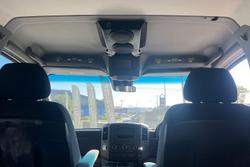2017 Mercedes-Benz Sprinter 319CDI NCV3 Arctic White