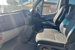 2017 Mercedes-Benz Sprinter 319CDI NCV3 Arctic White