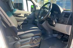 2017 Mercedes-Benz Sprinter 319CDI NCV3 Arctic White