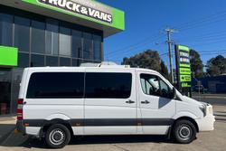 2017 Mercedes-Benz Sprinter 319CDI NCV3 Arctic White