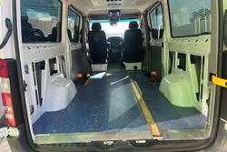 2017 Mercedes-Benz Sprinter 319CDI NCV3 Arctic White