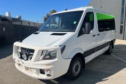 2017 Mercedes-Benz Sprinter 319CDI NCV3 Arctic White
