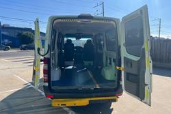 2017 Mercedes-Benz Sprinter 319CDI NCV3 Arctic White
