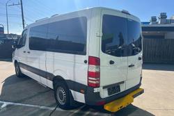 2017 Mercedes-Benz Sprinter 319CDI NCV3 Arctic White