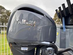 2025 Yellowfin YF-70F Extended Cabin