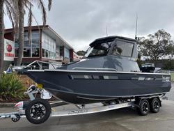 2025 Yellowfin YF-70F Extended Cabin
