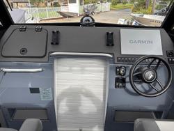 2025 Yellowfin YF-70F Extended Cabin